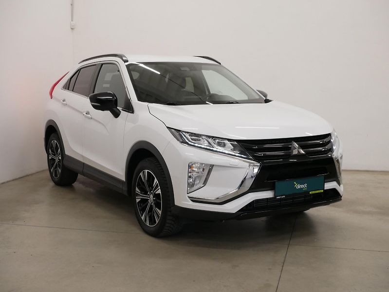 Mitsubishi Eclipse Cross - fotka 8 z 26