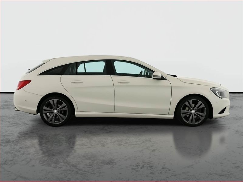 Mercedes-Benz CLA (2015) 180, Automat, Kůže, Navi - fotka 6 z 18