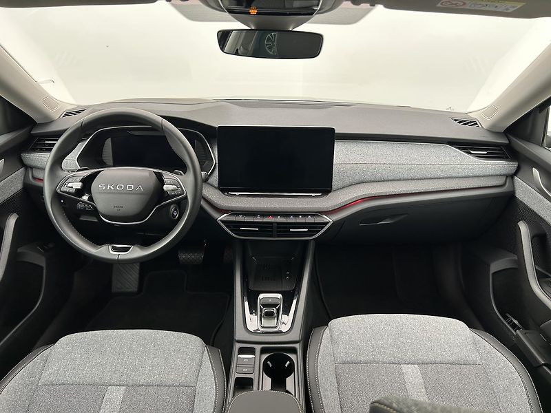Škoda Octavia 2.0 TDI Top selection - fotka 5 z 26