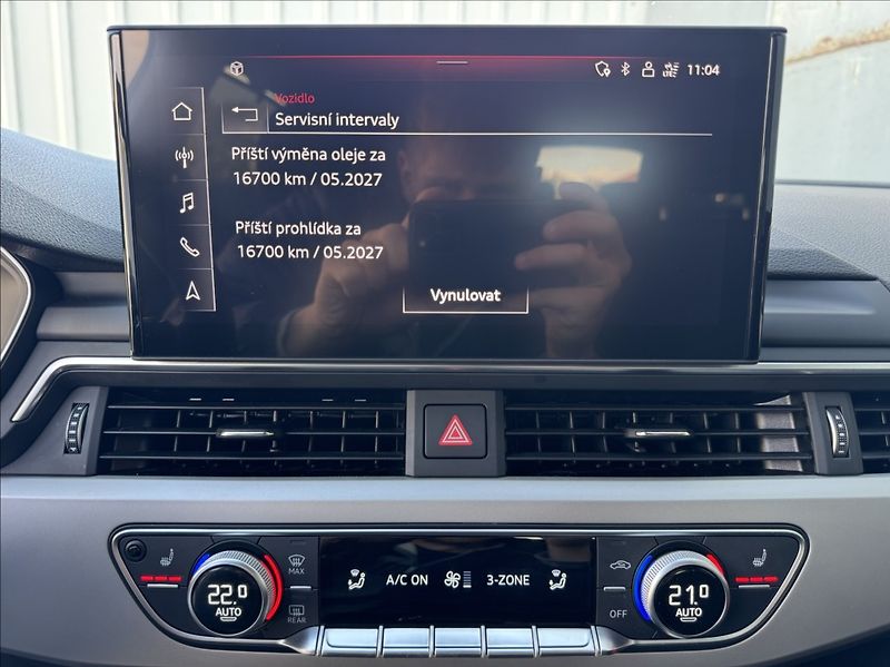 Audi A4 2,0 40 TDI Quattro ACC DPH ČR - fotka 39 z 50