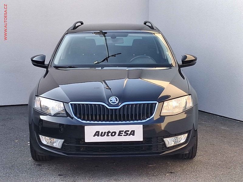 Škoda Octavia (2014) 1.4TSI, autoAC - fotka 2 z 15