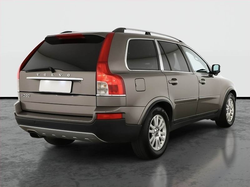 Volvo XC90 (2010) D5, 4X4, Automat, Kůže - fotka 5 z 21