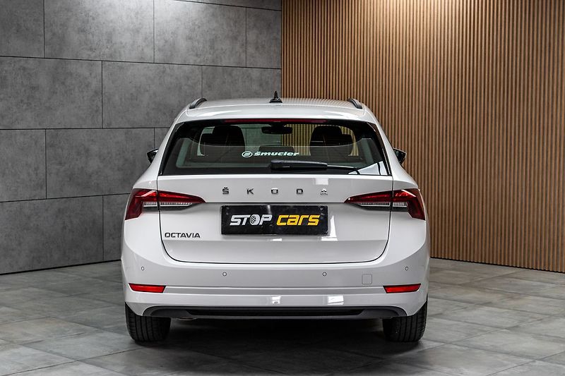 Škoda Octavia 2.0 TDI 110kW AMBITION+*ČR 1.M - fotka 5 z 37