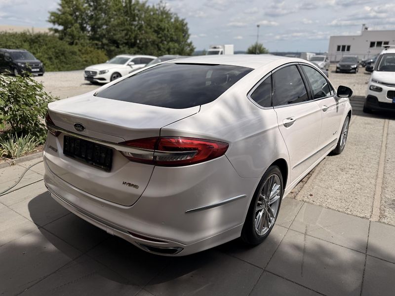 Ford Mondeo (2020) 2.0hev,VIGNALE,MASÁŽ  - fotka 40 z 43