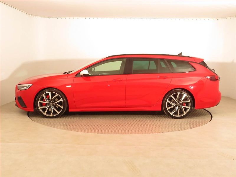 Opel Insignia (2020) GSi 2.0 BiTurbo CDTI, 4X4 - fotka 3 z 19