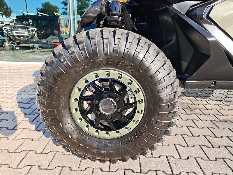 Can-Am Maverick R (2026) XRC, najeto 997 Km, odpočet DP - fotka 12 z 20