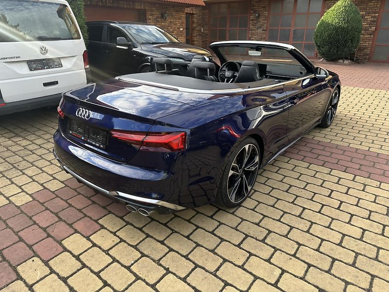 Audi S5 3,0TFSi, LASER, HEAD-UP,MASAGE - fotka 19 z 37