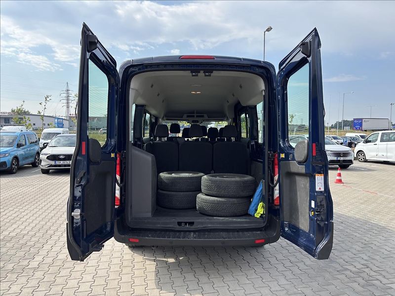 Ford Transit 2,0 EcoBlue Mhev L2 96kW - fotka 10 z 36