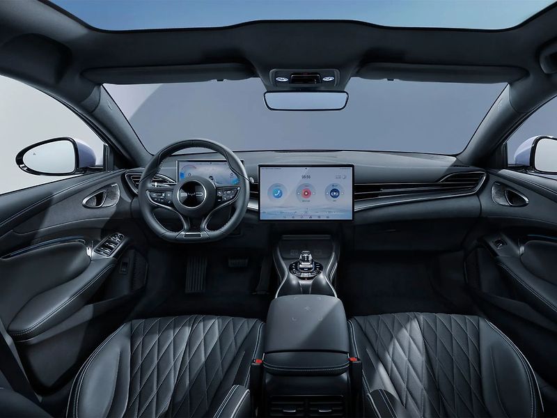 BYD Seal (2025) Excellence AWD, S duší oceánu - fotka 6 z 7