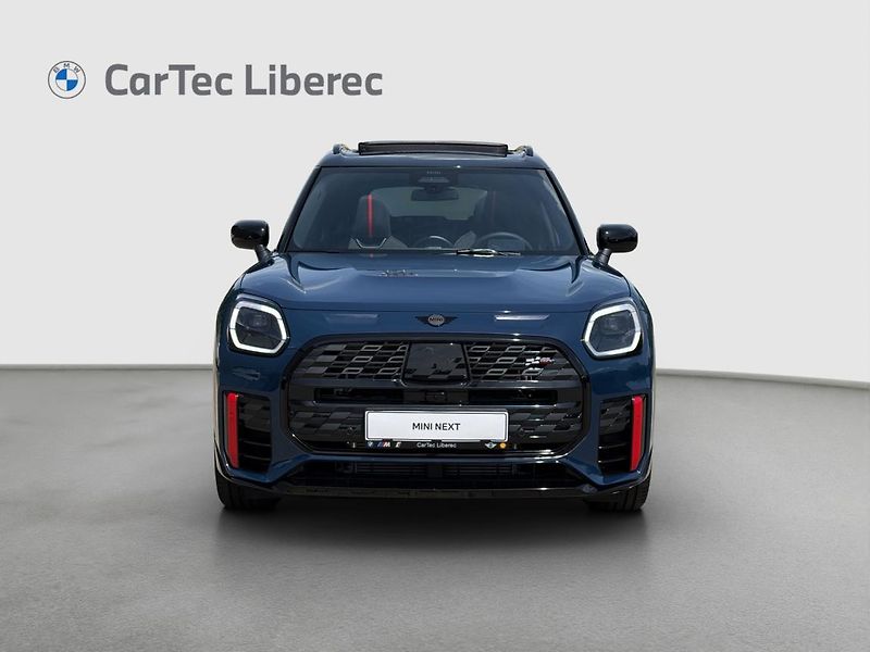 Mini Countryman JCW ALL4 - fotka 18 z 21