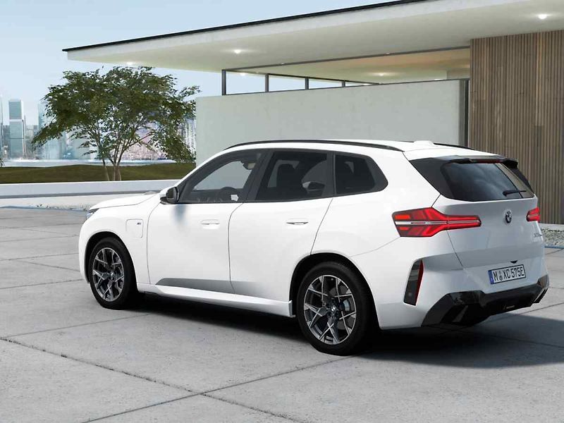 BMW X3 (2026) - fotka 8 z 10
