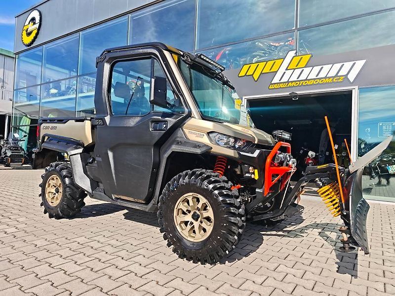 Can-Am Traxter HD 10 XMR INT (2022) Traxter HD 10 XMR, Odpočet DPH - fotka 2 z 20