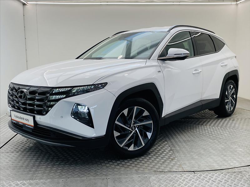 Hyundai Tucson 1,6 T-GDi MHEV 132kW 4x4 - fotografie inzerátu