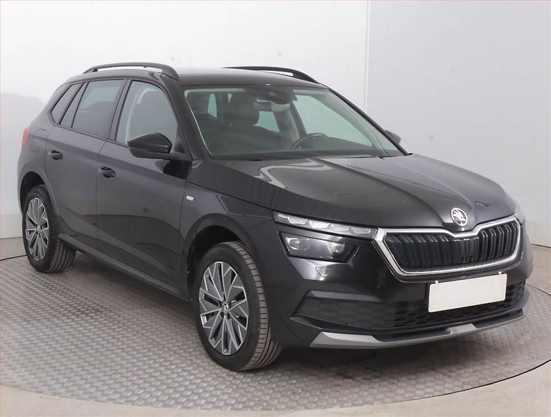 Škoda Kamiq (2023) Ambition 1.5 TSI - fotografie inzerátu