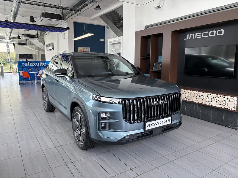 Jaecoo 7 (2026) JAECOO 7 LUXURY 1,6TGDi FWD - fotografie inzerátu