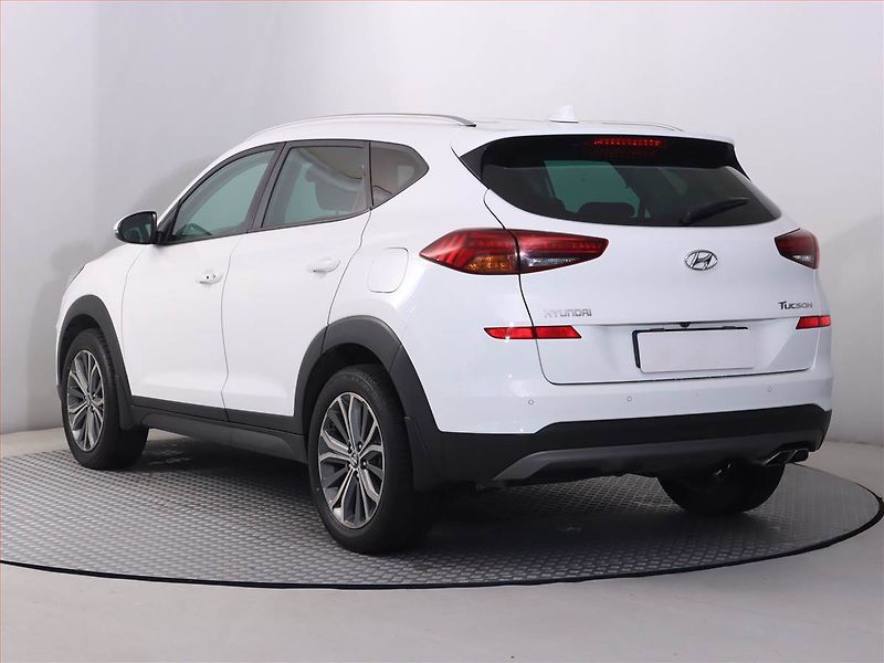 Hyundai Tucson (2019) Smart 1.6 CRDi, Automat - fotka 4 z 20