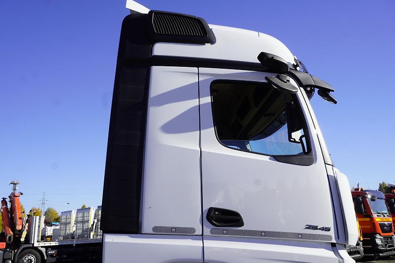 Mercedes-Benz Actros (2023) L 2545 MP5 / 2023 / BDF / 2 un - fotka 8 z 19