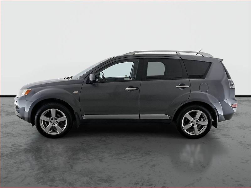Mitsubishi Outlander (2008) 2.0 DI-D, 4X4, Tempomat - fotka 3 z 16