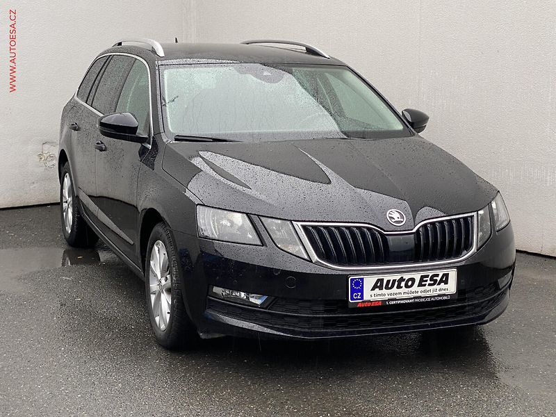 Škoda Octavia (2020) 1.5 TSi, Ambition, DSG, navi - fotografie inzerátu