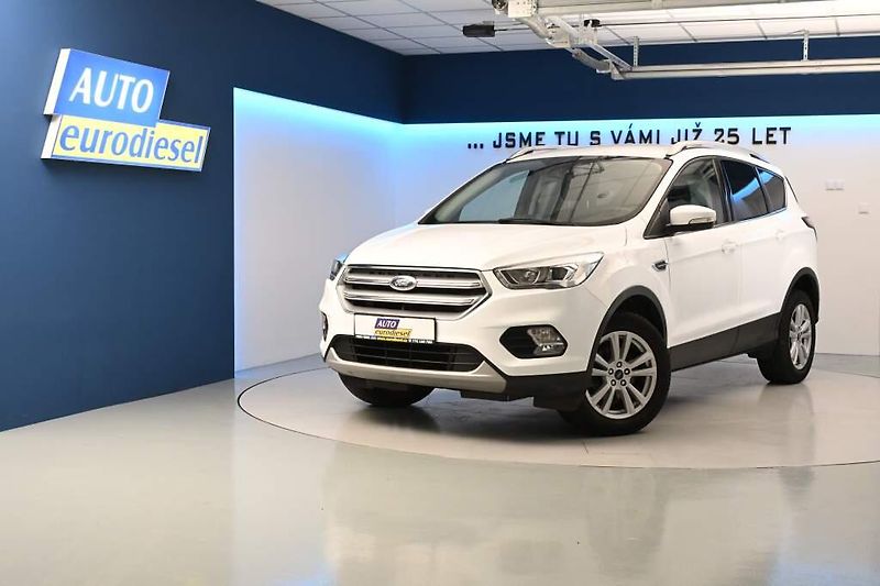 Ford Kuga (2018) 1.5 Cool  Connect ECOBOOST - fotka 2 z 24