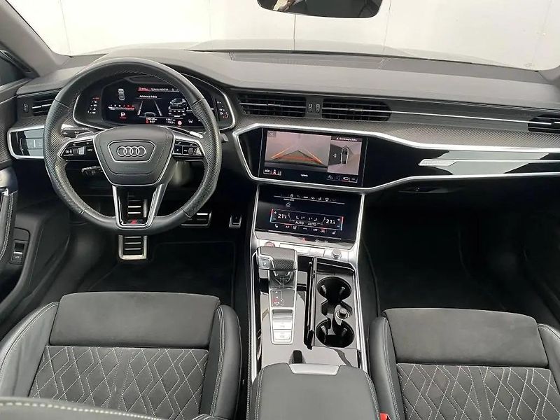 Audi A7 (2021) - fotka 10 z 22
