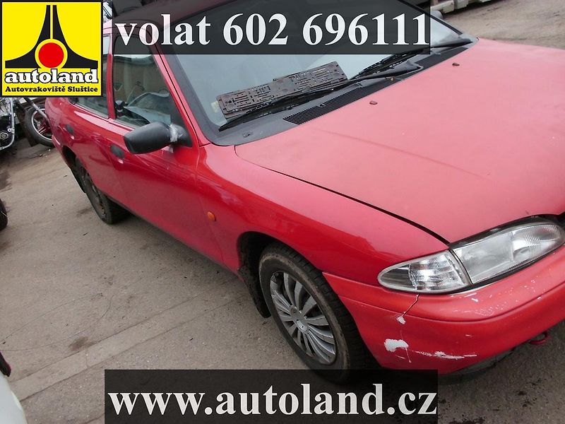 Ford Mondeo (1994) VOLAT 602 696111 - fotka 4 z 9