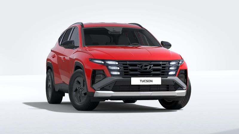 Hyundai Tucson (2026) GO CZECH! 1,6 T-GDI 4x2 110 kW - fotka 5 z 8