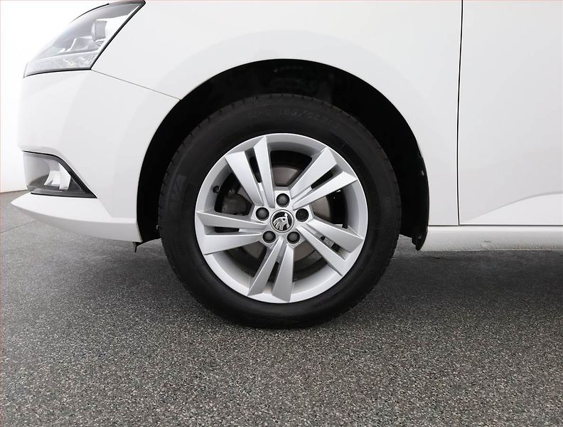 Škoda Fabia (2021) Style 1.0 TSI, ČR,1.maj - fotka 12 z 20