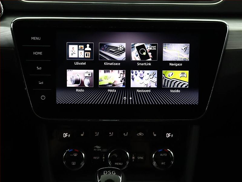 Škoda Superb (2022) Ambition 2.0 TDI, Automat - fotka 10 z 16