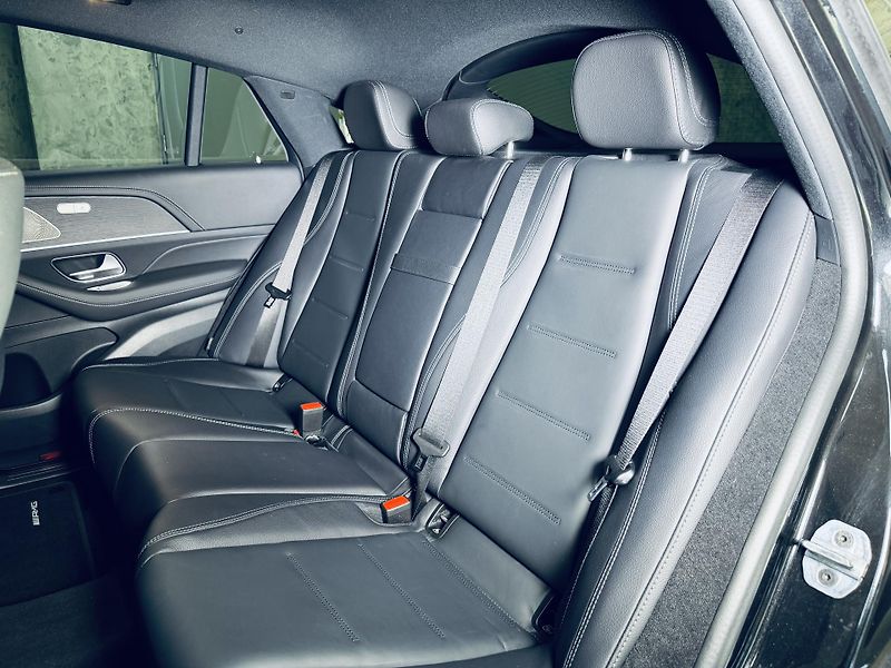 Mercedes-Benz GLE (2025) 400e*4M*AMG*COUPE*ZÁRUKA*CZ - fotka 37 z 44