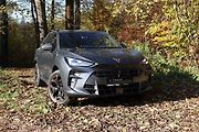 Cupra Terramar 2.0 TSI.