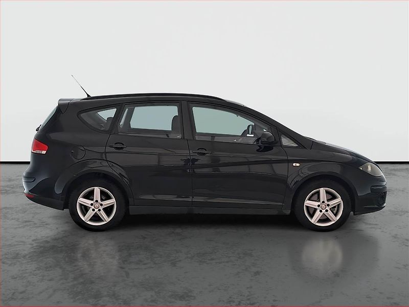 Seat Altea (2010) 1.9 TDI, 4X4, Tempomat - fotka 6 z 16