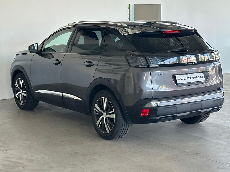 Peugeot 3008 1.2i,Allure Pack.130HP,ČR, - fotka 6 z 19