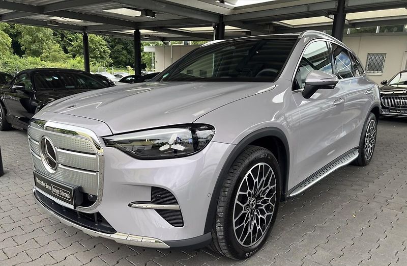 Mercedes-Benz GLC 400 4M Avantgarde Burm Pano DI - fotka 3 z 25