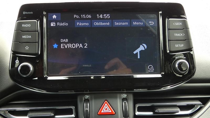 Hyundai i30 Kombi 1.5 T-GDI mHEV Smart - fotka 16 z 23