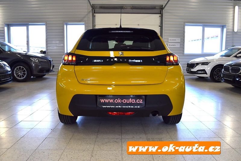 Peugeot 208 1.2 PT 35 000 KM 2023-DPH - fotka 5 z 48