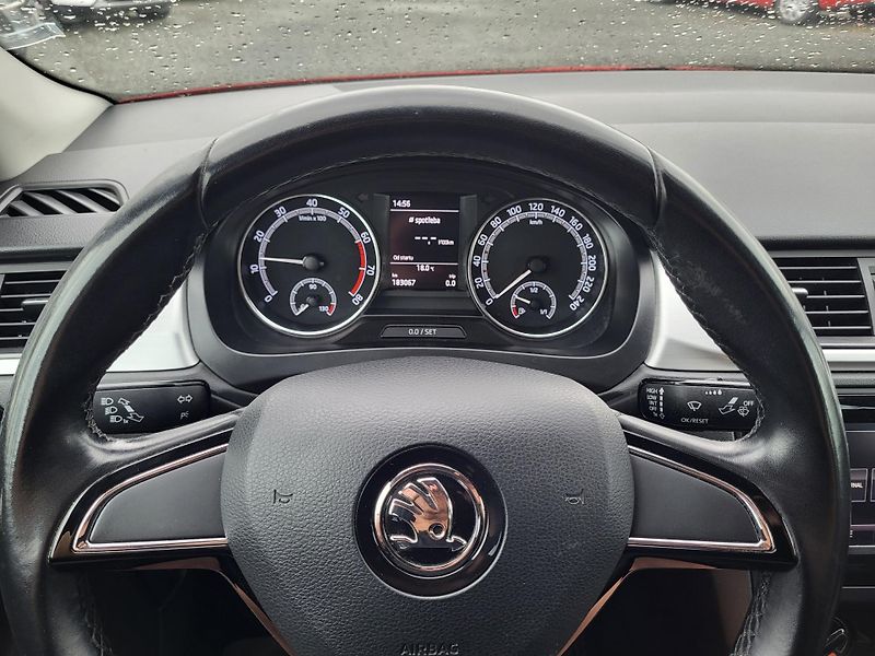 Škoda Rapid 1.0 TSI 81kW AMBITION *ČR - fotka 10 z 44