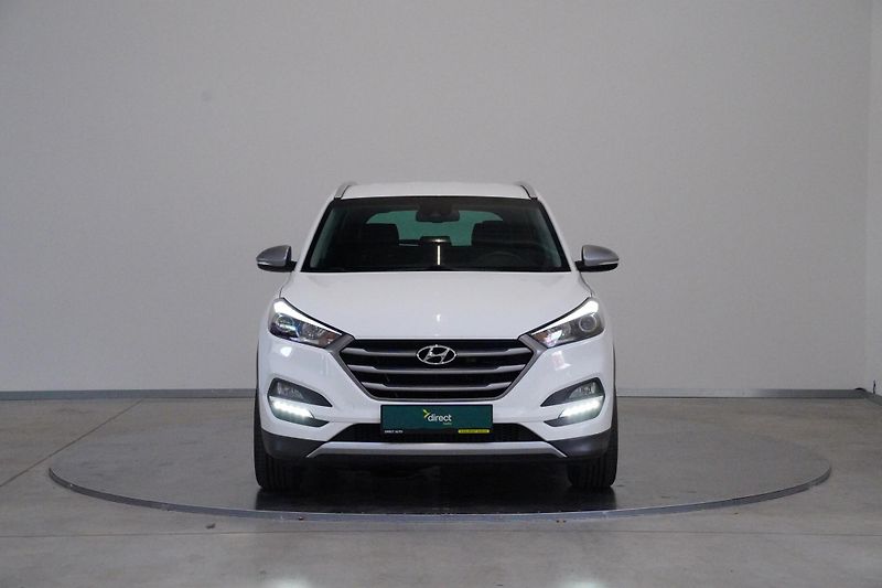 Hyundai Tucson - fotka 4 z 27