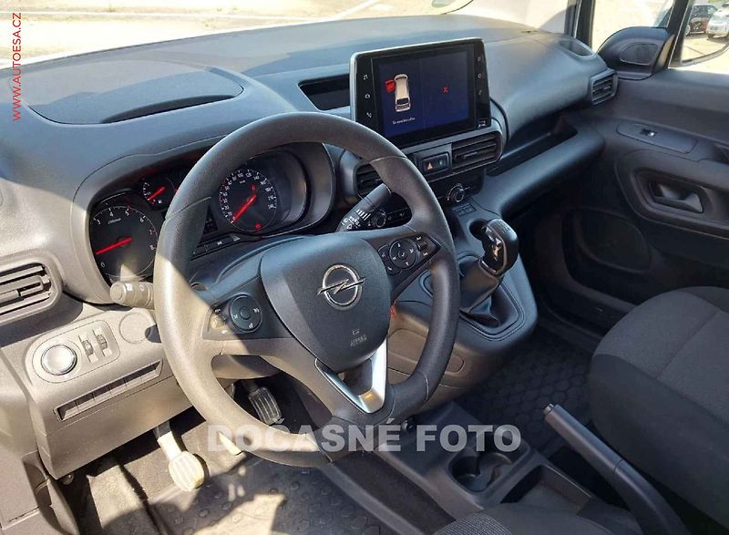 Opel Combo (2021) 1.5CDTi MAXi, AC - fotka 9 z 10