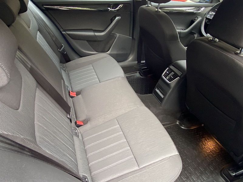 Škoda Octavia (2018) 1.5 TSI DSG Style - fotka 11 z 34