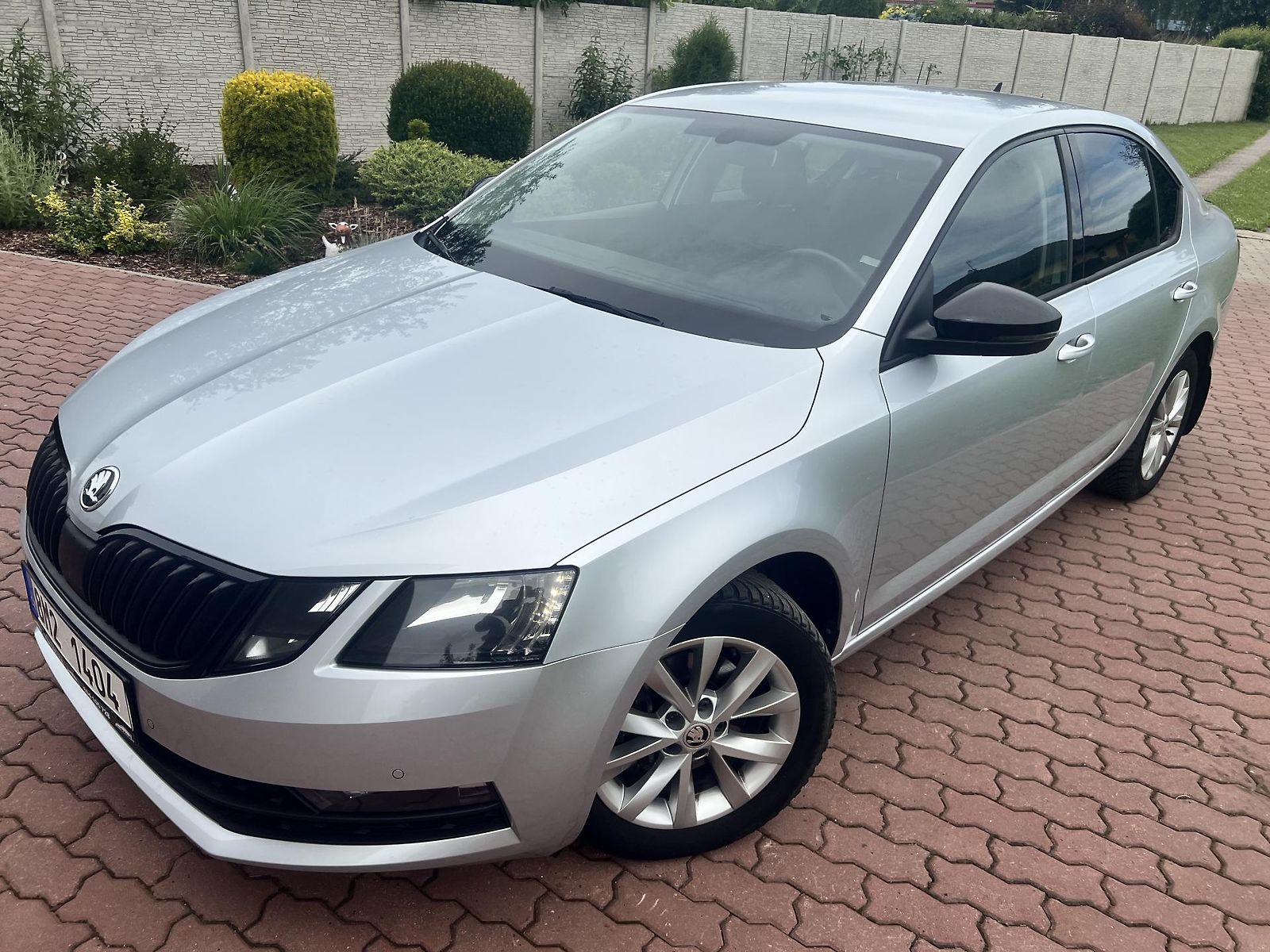 Škoda Octavia 1.5TSI 110KW,STYLE,DSG,ALU,DPH