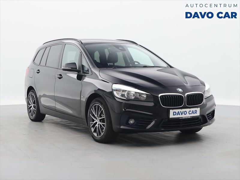 BMW Řada 2 2,0 218d Aut GrandTourer 7Míst - fotografie inzerátu