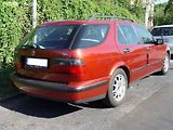 ZKUŠENOSTI UŽIVATELE: Saab 9-5 SE