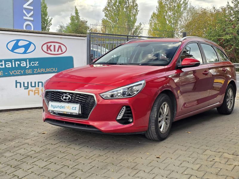Hyundai i30 1.0-KLIMA-ISOFIX-TEMPOMAT - fotka 3 z 11