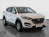Hyundai Tucson (2017) 1.6 GDI, Serv.kniha - náhled 1