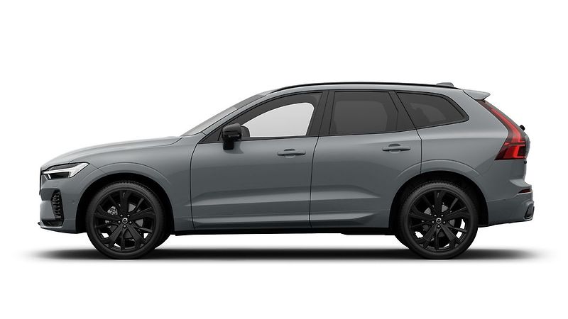 Volvo XC60 (2026) PLUS, BLACK EDITION B5, 360° - fotka 2 z 7