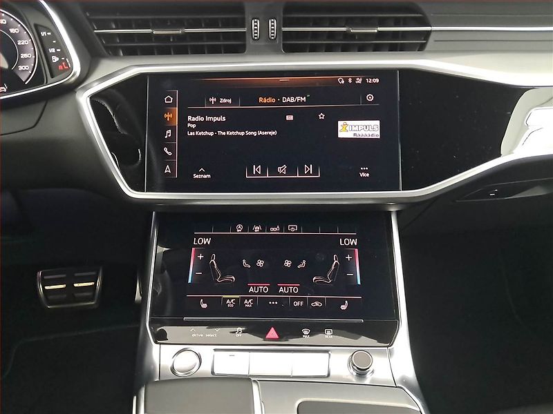 Audi A6 (2018) S line 50 TDI - fotka 12 z 20