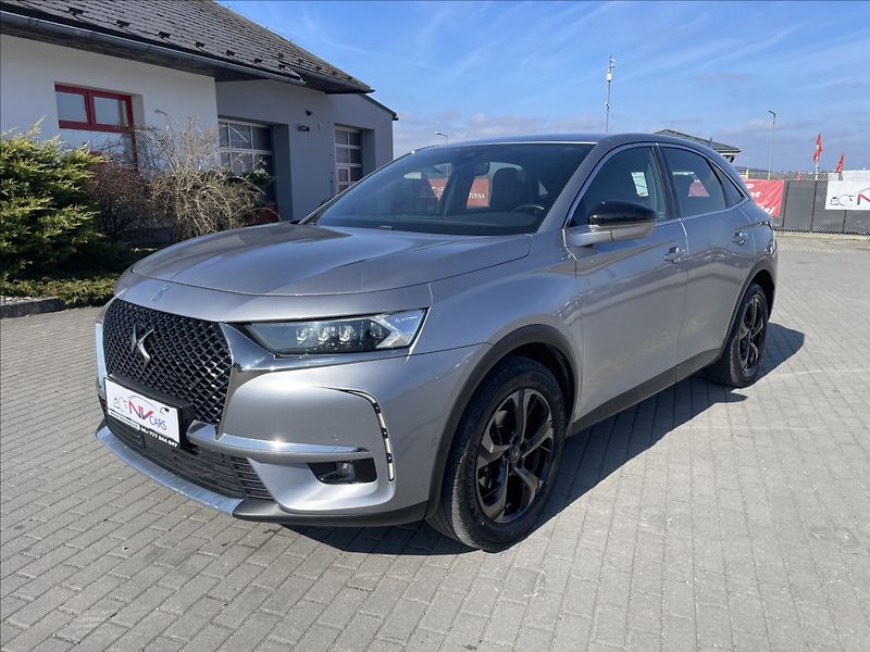 DS Automobiles DS7 Crossback 2,0 BlueHDi 180 AT8 LaPremiere - fotka 33 z 39