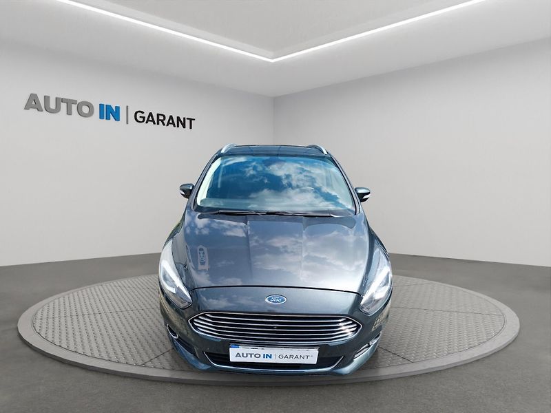Ford S-MAX (2015) Titanium , 132KW, ČR , 4x4 , 7 - fotka 2 z 20