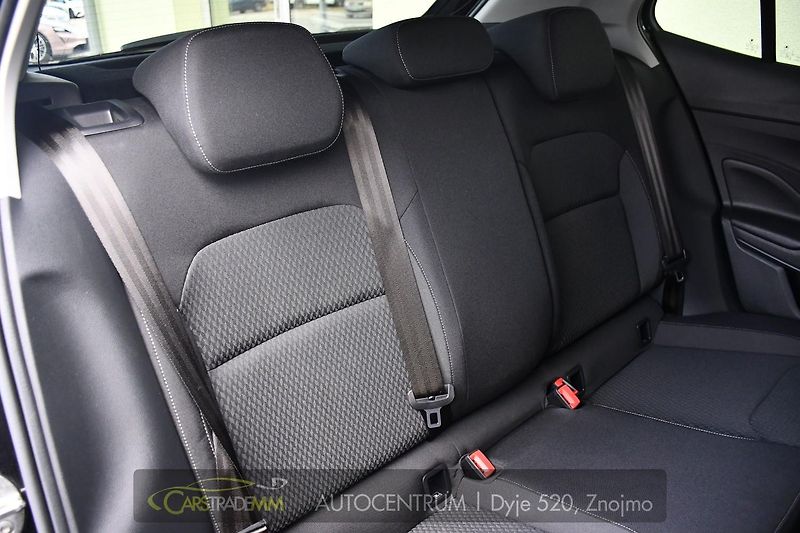 Škoda Fabia 1.0TSi STYLE 1M ČR - fotka 21 z 49